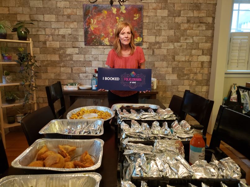 When you choose the kind of ethno-cultural food you'd like for your Folklorama At Home experience, we source it from locally owned businesses❤️

📸: Caribbean themed. Food from <a href="/BindysCaribbean/">Bindys @ The Forks</a>. #takefolkloramahome #supportlocal #culture #diversity #onlyinthepeg #exploremb