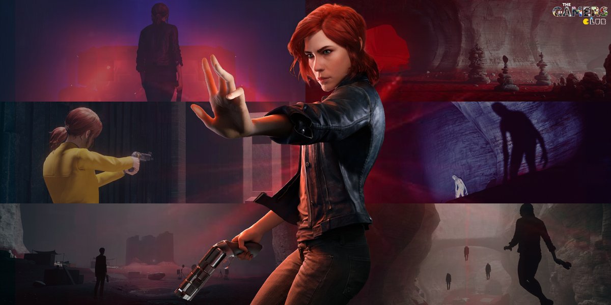TheGamersClubIN's tweet photo. The Foundation is Stunning ..is Beautiful ...is Awesome! #Control #ControlRemedy #ControlFoundation https://t.co/W3MCXlVra4