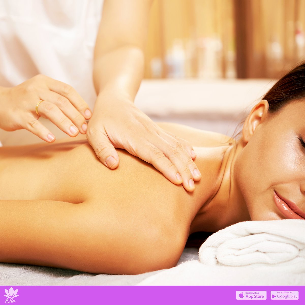 EllaApp's tweet photo. A importância da massagem relaxante!
A massagem tem sido usada desde o começo da humanidade, com isso é considerada umas das formas mais antigas de manipulação do corpo humano.  Link na bio!
#massagem #beleza #bemestar #relaxar #mulher #linda https://t.co/PDMzd1PN5V