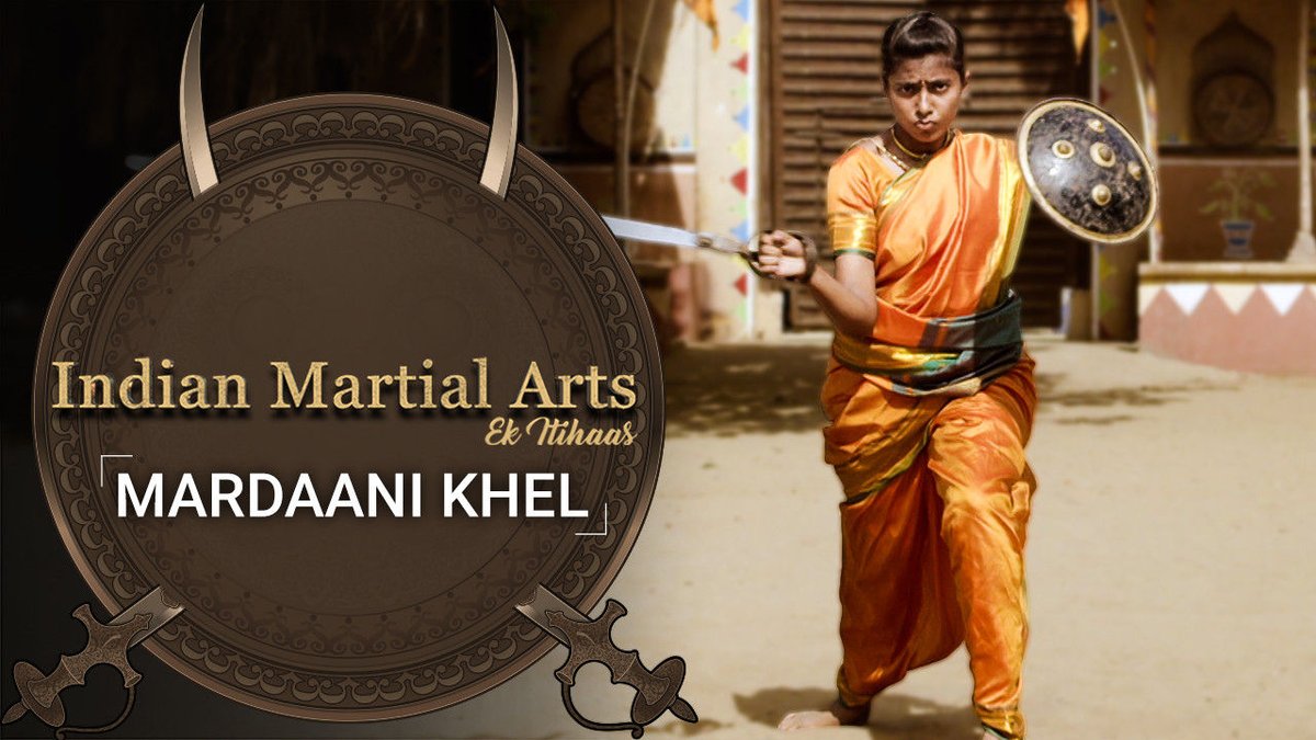 ** This is traditional Maharashtrian armed martial art, practiced widely in Kolhapur** This is traditional Maharashtrian armed martial art, practised widely in Kolhapur**it is known for use of unique Indian Pata( sword) and Vita(corded lance)