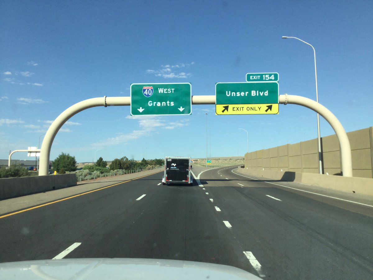 Fuel tanks full, fluids and tire checked. Now heading to Scottsdale.