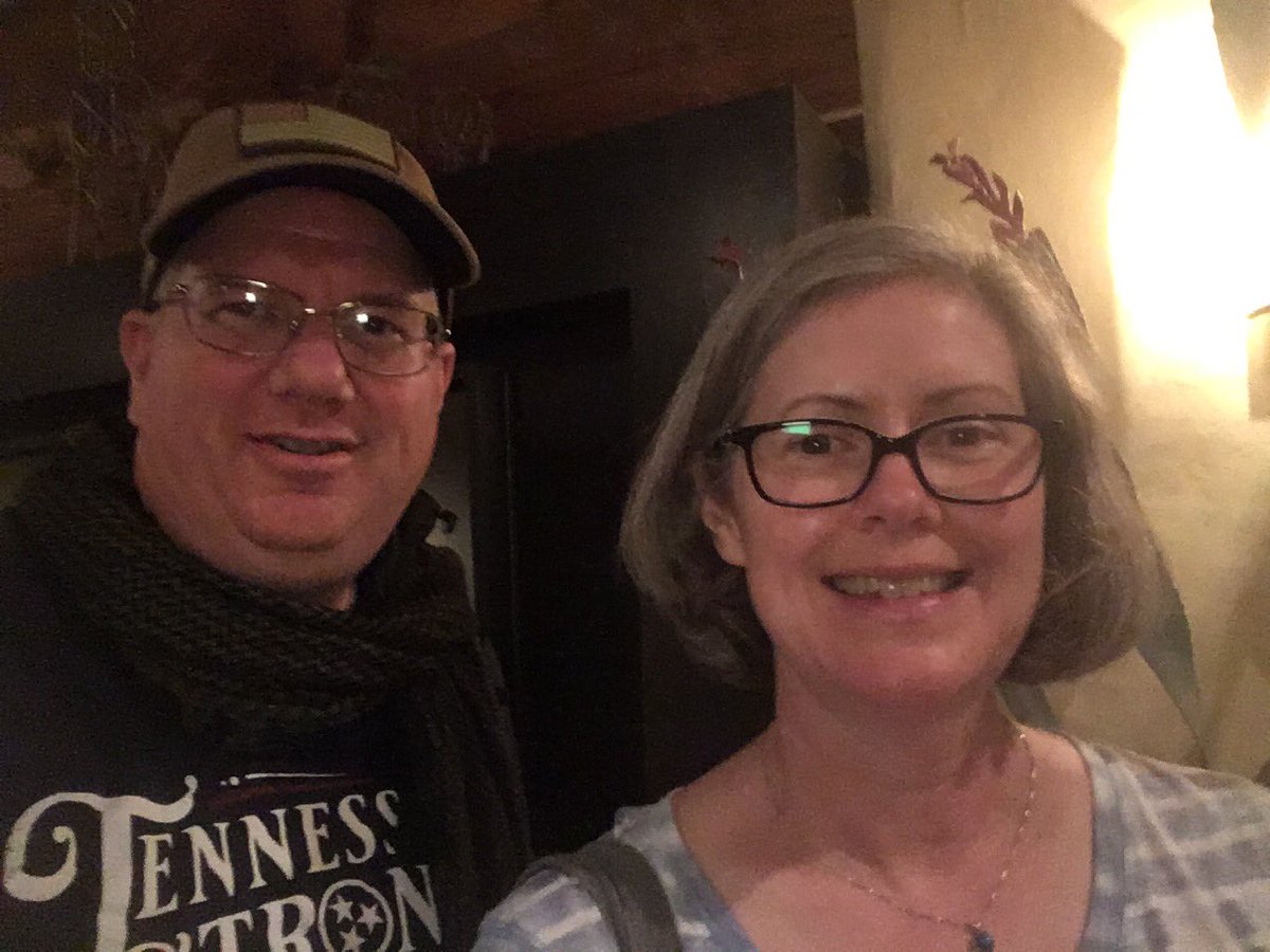 Did get to see my sister last night ... that was good!