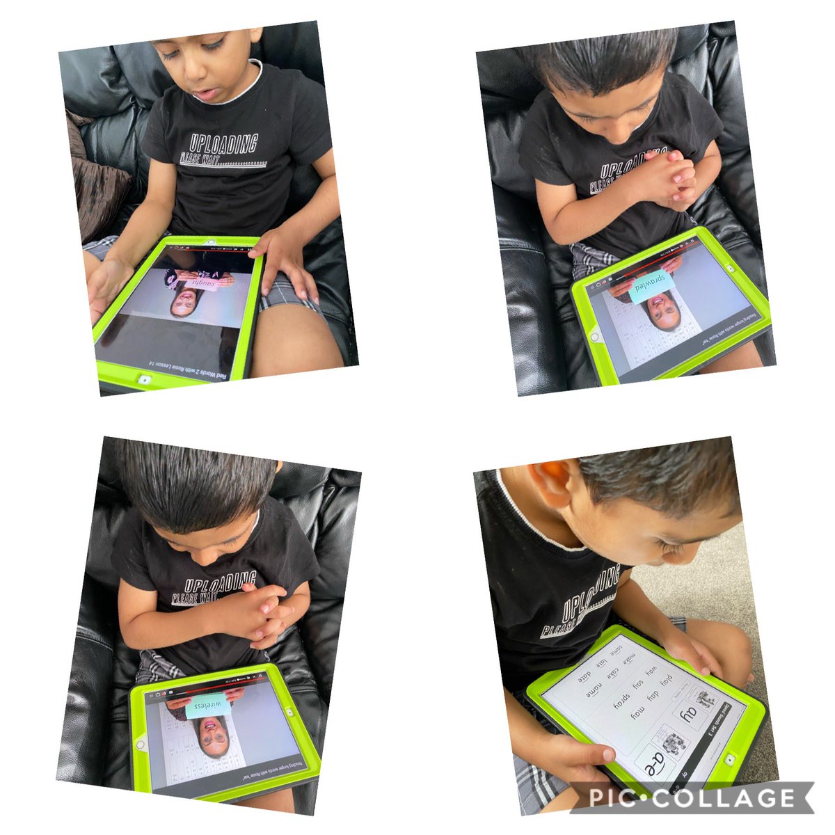 Sumaiya07191400's tweet photo. @StThomas_CE Ibrahim’s work from today 9 July Wednesday. 
#RWI #ruthmiskin #receptionteam #homeschooling #holdasentence #redwords #longerwords #readingyellowbook #writingnumbers https://t.co/ziTVyrTpuv