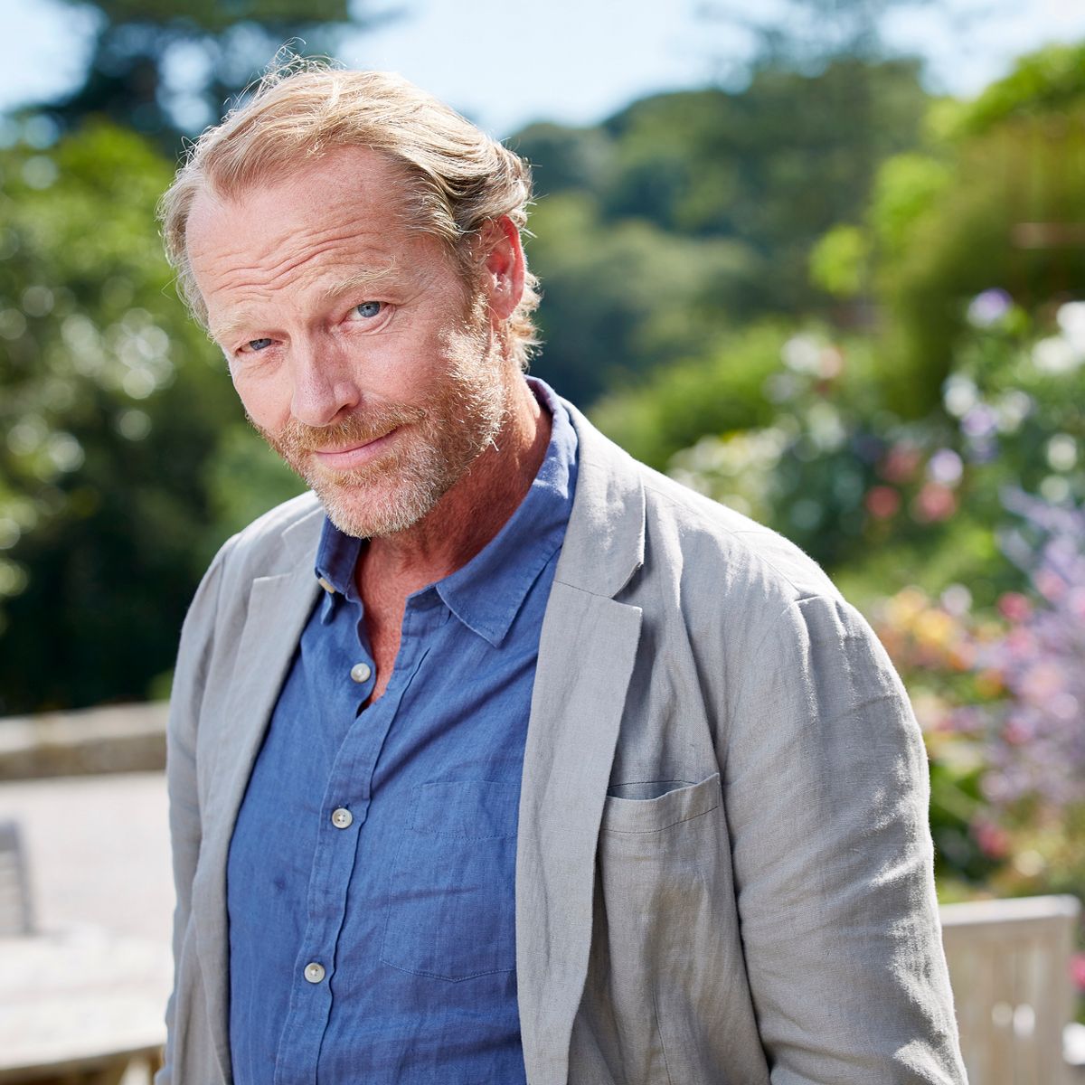 Happy belated Birthday dear Iain Glen! (24.06. 1961) 