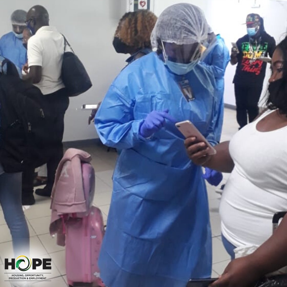 The Hope Programme JA tweet media