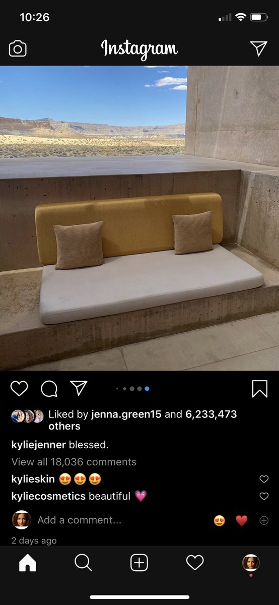 Chortchort's tweet photo. I feel like I’ve heard a lot of girls make fun of each other when they have multiple Instagram accounts and they comment on each of them. But hey if #KylieJenner can do it why cant we? Lol #justsayin #thursdaymorning https://t.co/tPhhSYGsOH