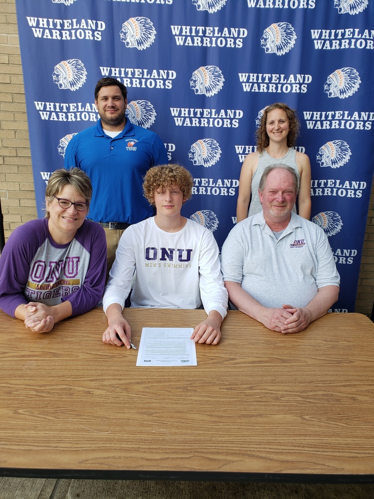 whitelandsports's tweet photo. Klenner to Swim at ONU https://t.co/Oa61r9yfcS https://t.co/iTerzWQLar