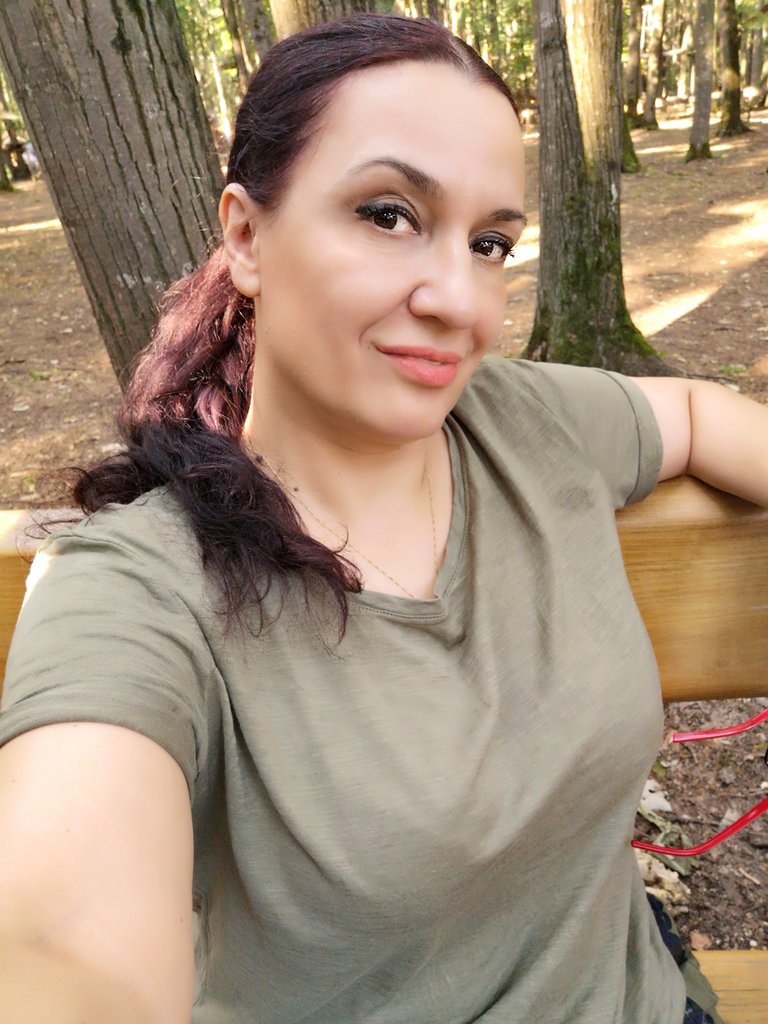 Today I've spent a nice day with My sons, out in the nature! 😊
Mistress-Luna.com