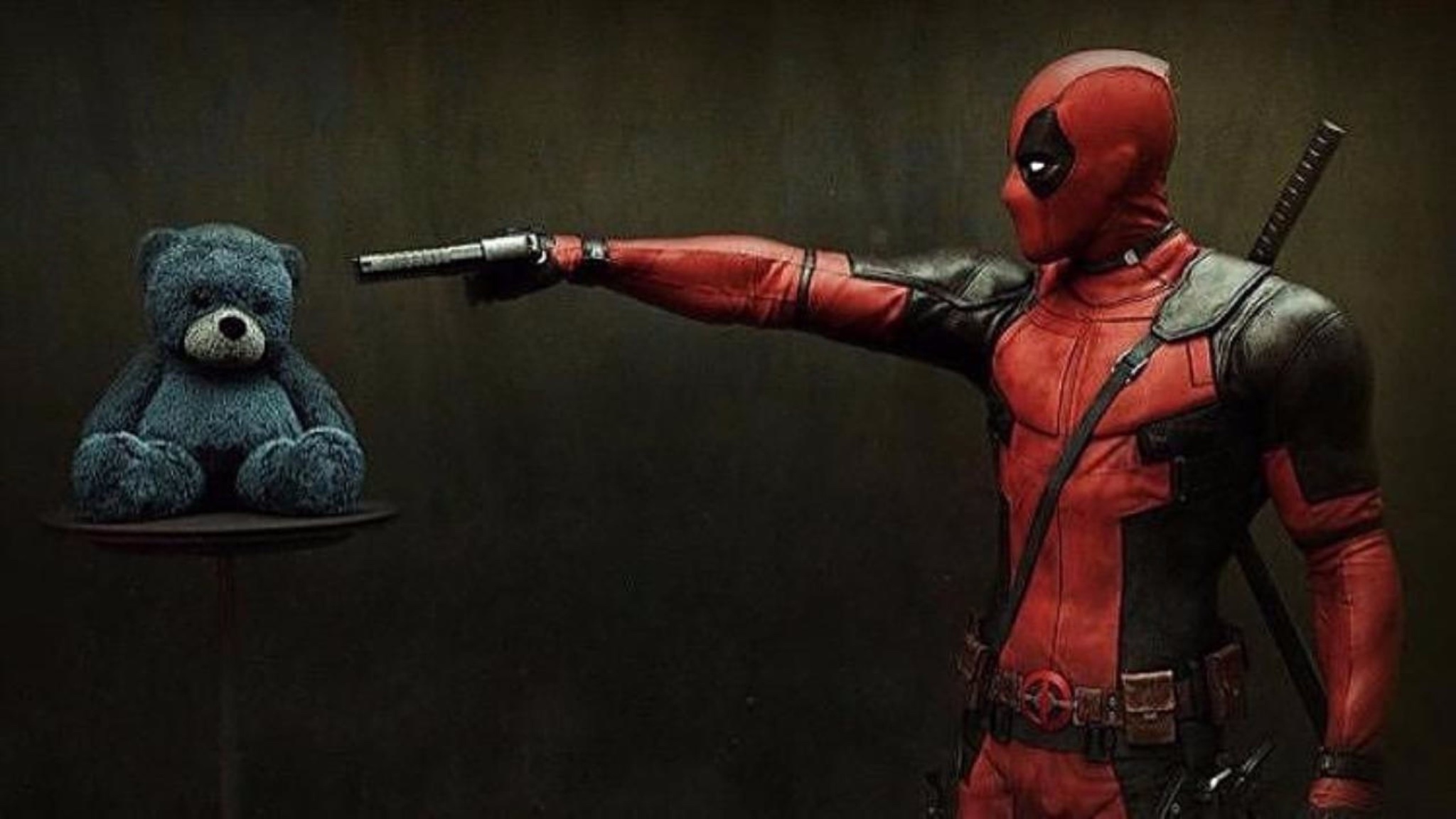 Райан Рейнольдс Deadpool