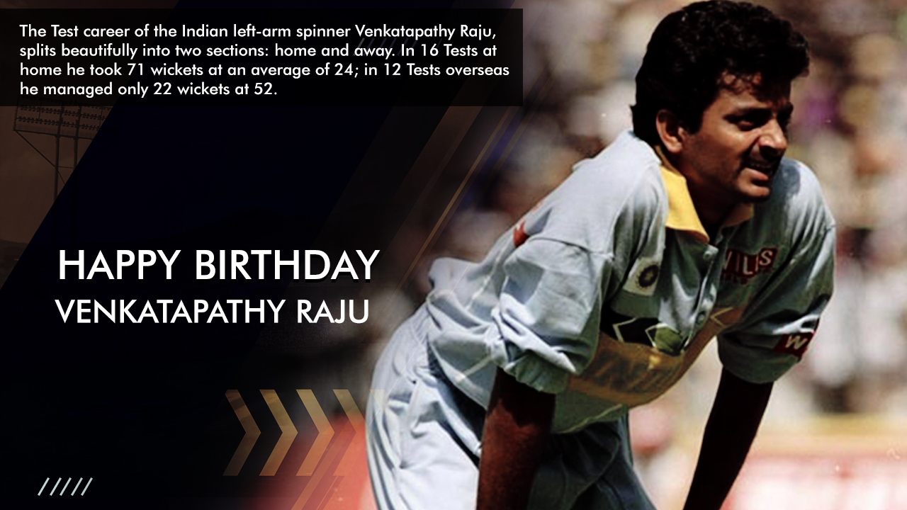 Happy Birthday!! Venkatapathy Raju  