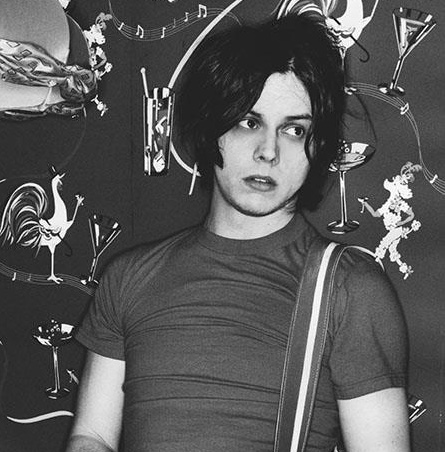 Happy 45th Birthday Jack White!  