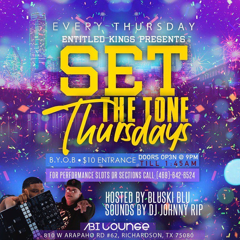 EntitledKings's tweet photo. TONIGHT!!  💨 🔥🔥The hottest place to be every Thursday Nights !!!🔥🔥🔥 @abihookahupscale hosted by @entitledkings Doors 🚪 Open @ 9️⃣BYOB🍷🥃🍸🍹🍾🥂 https://t.co/lXkGBQGwh8