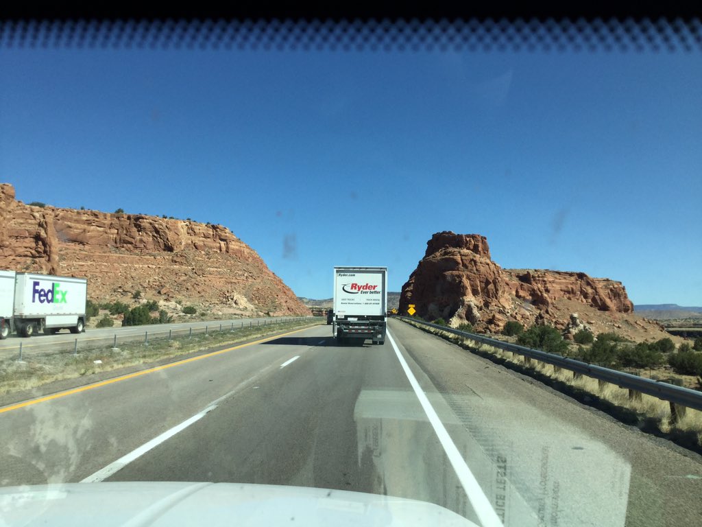 For sure not Kansas!