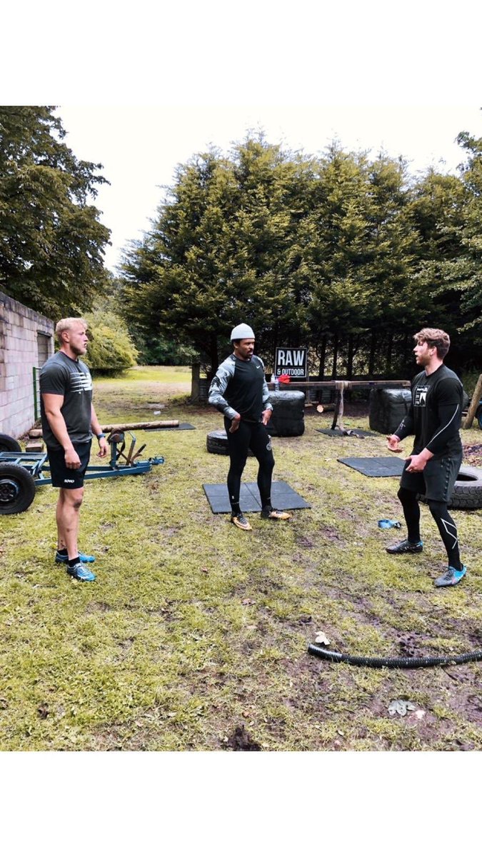 1walne's tweet photo. Big Sesh @RawandOutdoor with the Boys @JordanTurner89 @WalneJ  🌲🗿💪🏻 https://t.co/ndKTUFup9s