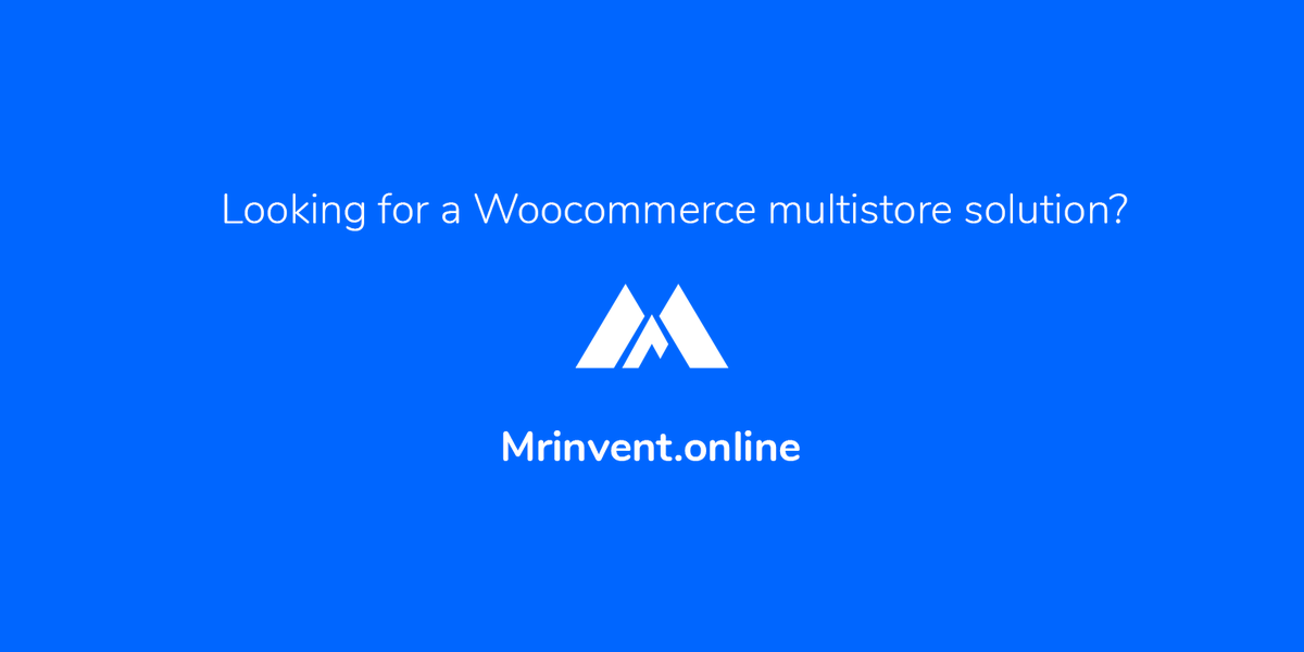 MrInventOnline's tweet photo. Check our new Site: https://t.co/dwENtCSGib Woocommerce Multistore: Manage All Your WooCommerce Shops In One Place 
Is managing your WooCommerce shops hassling you?
Try our #WooCommerce #Multistore solution for free: https://t.co/OtNzz1Y1aL   #wp #wordpress #multishop #free #demo https://t.co/xHo3BeMl01