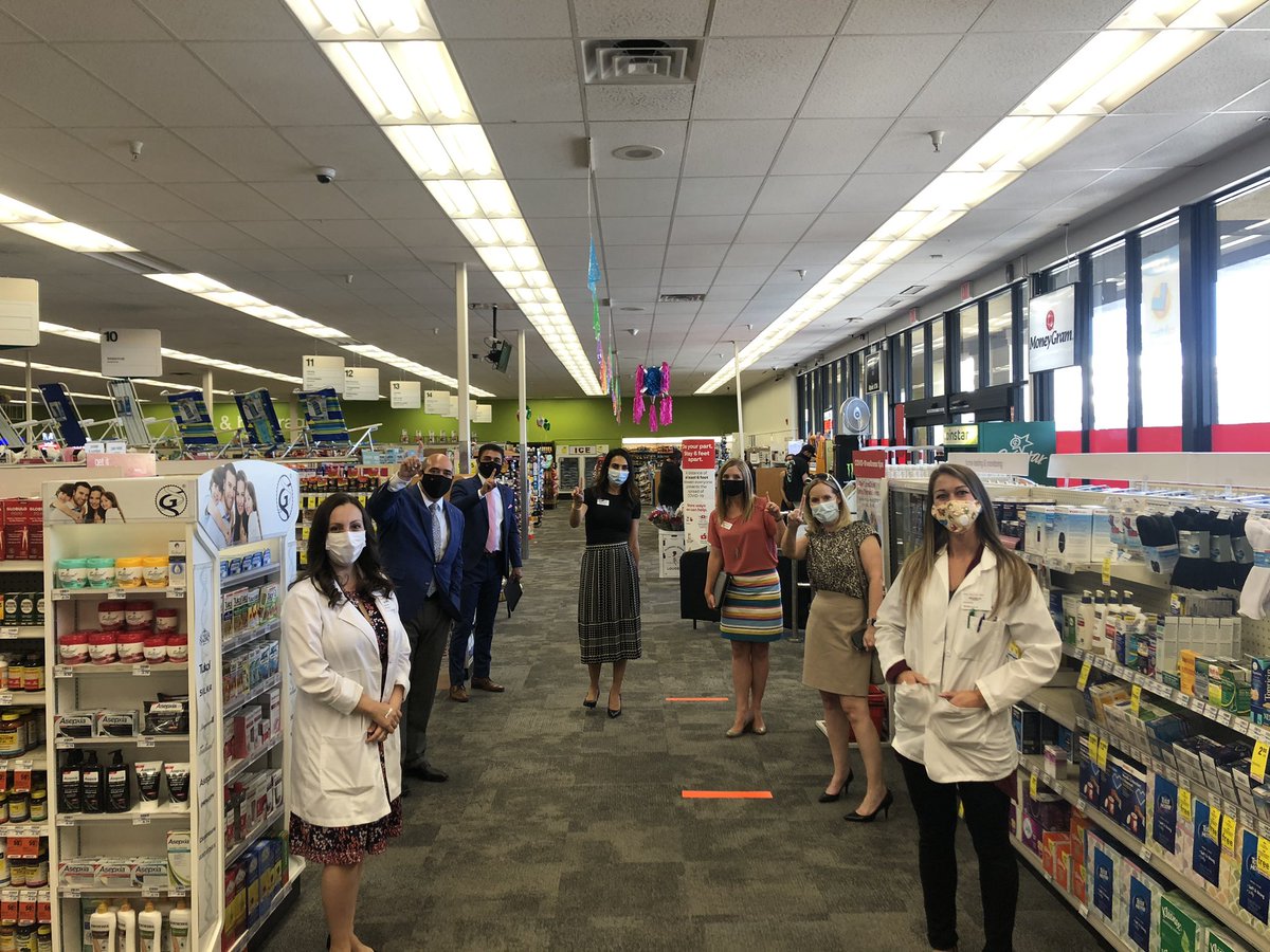 Great travel day with <a href="/HillaryR_Rx/">Hillary Reaber</a> and <a href="/DianaRx/">Diana Ibrahim</a> collaborating with the R63 and R85 teams!!!  Team 9524 lead by PM Anna and PMEL Michelle showed us the potential of caring for our patients through Patient Care!  Awesome day!!  <a href="/MaureenCormier2/">Maureen Cormier</a> <a href="/RowenCVS/">Rowen Labuguen Turner</a> <a href="/rezarph/">Reza</a> <a href="/Region63_CVS/">THE Team - Region 63</a>