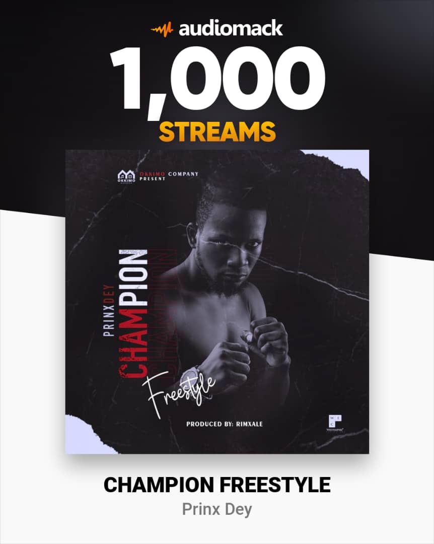 PrinxDey's tweet photo. Life Is Like Riding A Bicycle, To Keep Ur Balance, U Must Keep Moving. @PrinxDey via @audiomack https://t.co/Xf7Bnnt6No  #LISTEN!!! Thanks Everybody For The Support...https://t.co/tZBoi15QiF

#WeDeyNation #OkkimoMusik #Weliveafrica #VibezAfric #BestConsulting #PrinxDey #TellDem https://t.co/FLYrfAwxpt