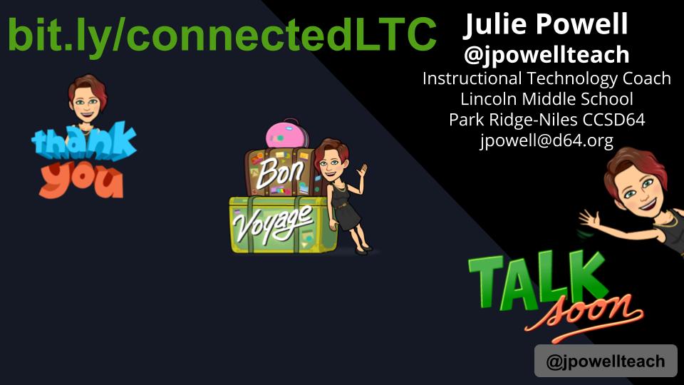 jpowellteach's tweet image. Everytime I talk about connected classrooms, virtual field trips, &amp;amp; anything @googleearth, I get excited! Feel free to checkout my wakelet of resources &amp;amp; presentation! Loved sharing this morning in #projectXedu! #connectededucators #virtualfieldtrips #BetterTogether #engageD64