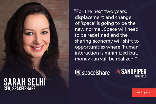 Our founder, <a href="/SarahSelhi/">Sarah Selhi</a>, has been featured on <a href="/canada51/">Veronica</a> as a part of 25 #womentowatch. Congratulations! 

How is she changing the space market? Read more here: bit.ly/2O9AjN2

#sharingissweet #womenintech