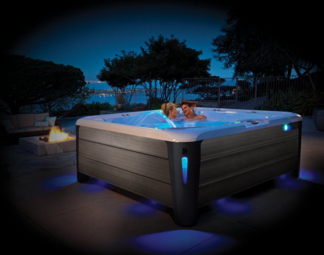 AmericanSale's tweet photo. Need a backyard getaway? ๐ New hot tubs are on their way! Reserve yours today!
#BringTheFunHome #backyardoasis #WellnessWednesday #soakrelaxrepeat #wellness #spa #relax #vacation #backyard #outdoorliving #hottub #wednesday #selfcare https://t.co/z8BSOfGVLh