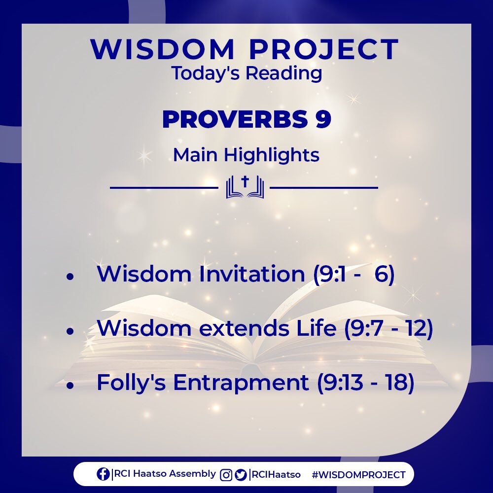 RciYahwehtemple's tweet photo. Another Day To Download More WISDOM. Let's Read On #wisdomproject #pskorankye https://t.co/2SikGuy4zV