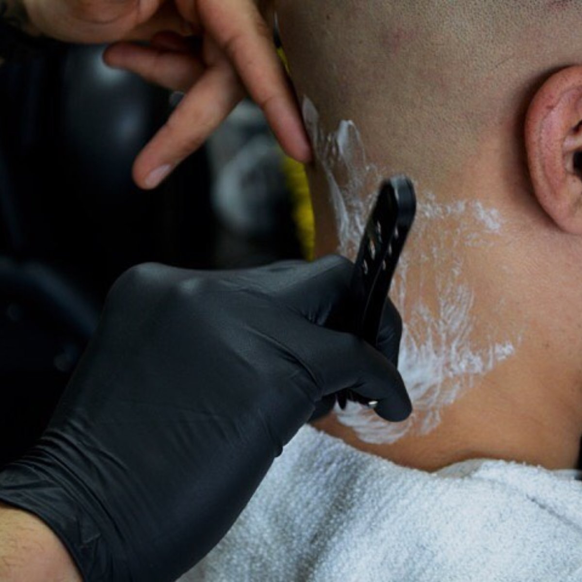 Golden Touch Haircuts & Shave tweet media