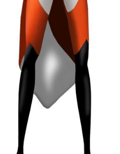 also an example of the character Alya becoming thinner once transformed https://twitter.com/bugaboobl...