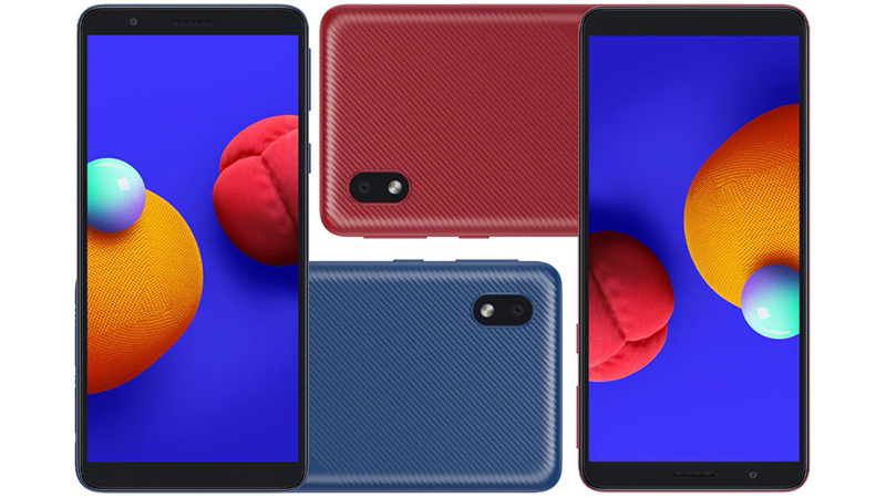 ru_iphone_'s tweet image. #Samsung Galaxy A01 Core: утечка раскрыла технические характеристики
#Android10Go #SamsungGalaxy #SamsungGalaxyA01 #SamsungGalaxyA01Core #Смартфон
ru-iphone.ru/samsung-galaxy…