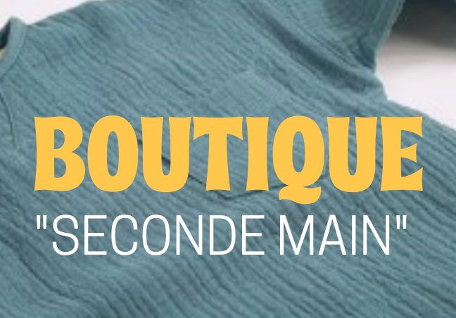 Chez Les Marmots, nos valeurs sont très importantes pour nous, c'est pourquoi nous choisissons des partenaires partageant nos valeurs. 

Nous sommes donc très heureux d'accueillir Graine de Mômes et son catalogue d'articles de seconde main sur notre site !