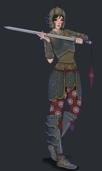 Watch ine_:3 (commission open)'s leaked NSFW photo on TwXstars