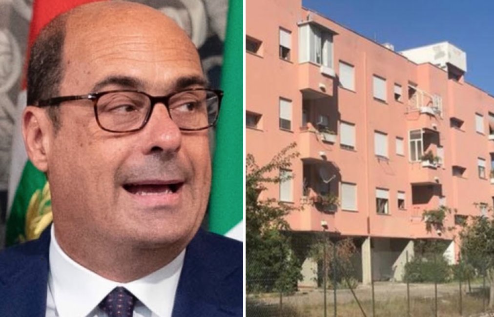 NazionalP's tweet photo. Regala case agli abusivi mentre famiglie regolari vivono sotto i ponti

Questo pseudo democratico che con la sua magia fa sparire milioni di mascherine anti pandemia è praticamente un traditore del popolo

@Agenzia_Ansa
@Agenzia_Italia @matteosalvinimi @GiorgiaMeloni https://t.co/7mwF9WvUs8