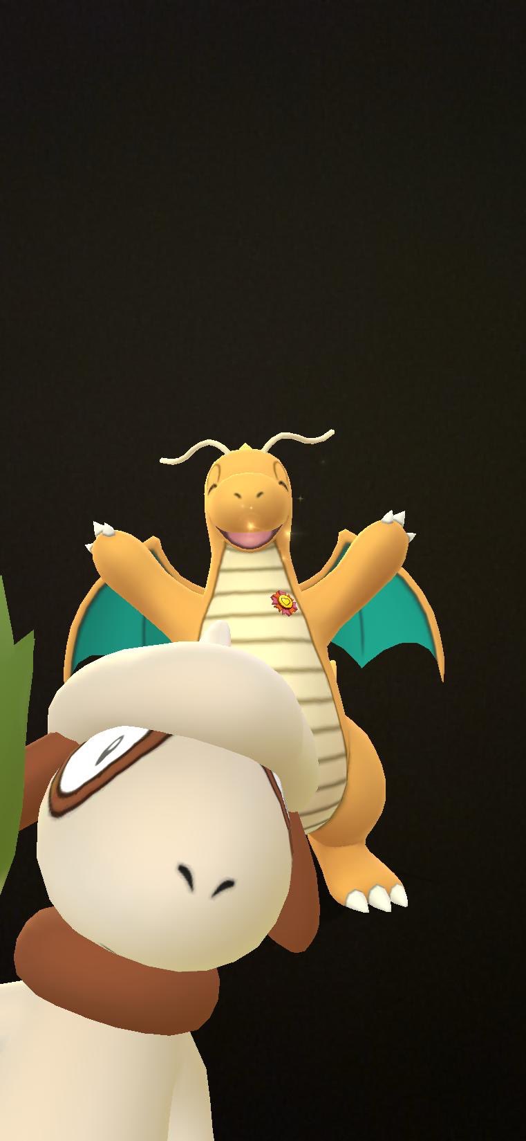 あましお ポケモンgo 配信直後ルアーでcp13ミニリュウが出てまさかの100 で 進化させたら胃袋になってくれたので全力でフル強化 ジム攻めジム置きレイドで活躍してくれました 選出機会減っても 相棒システムでは仲良し度は優先してあげてました 今回