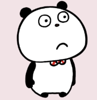 弁護猫 西村ゆうじさんの ごきげんパンダのスタンプ本当かわいいです この顔 好き あと 多分二等身キャラが好き T Co D6i4iu0tmd Twitter