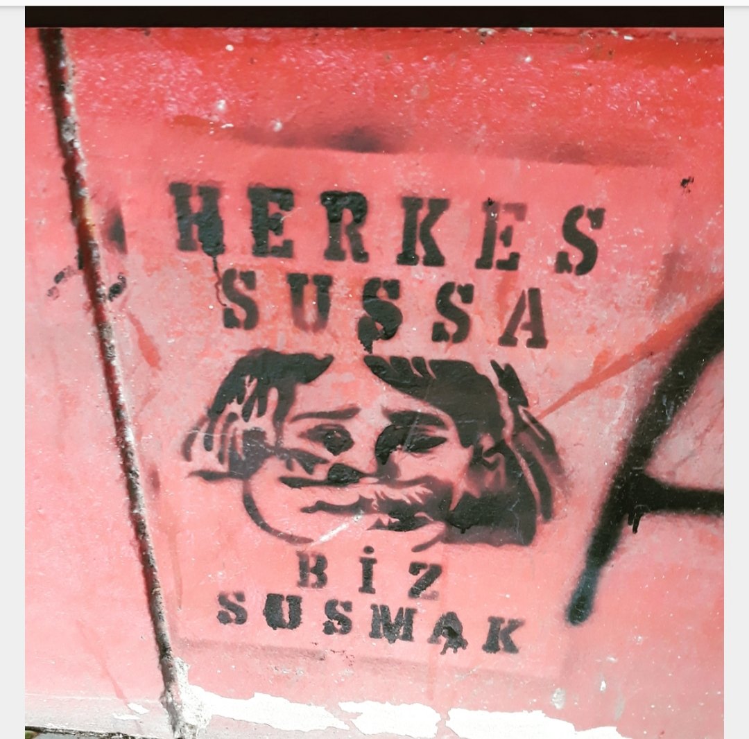 EsberkYilmaz's tweet photo. Adana Sokakları.
Kadına Şiddete⛔ https://t.co/Yat4B96q1h