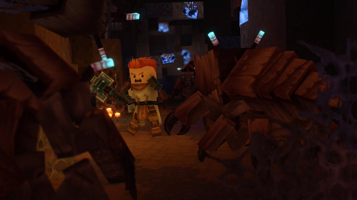 Hypixel Studios tweet media