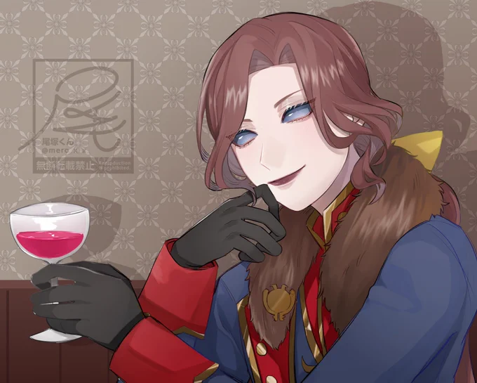 特使さん! 