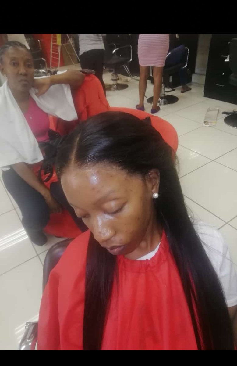 MyHairKaiR's tweet photo. #TBThursday Life before Covid-19. Visit us at The fields shop A005, Hatfield Pretoria. We take precautions to ensure your safety. To book your appointment contact us on 0731067480 #COVID__19 #1millionGraves #A31Health #GautengCOVID19 https://t.co/ckPeCQm7Zw