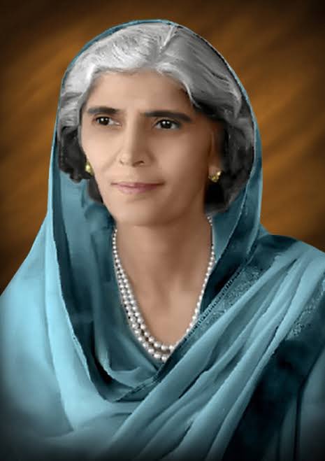 Mother of the Nation 🇵🇰#FatimahJinnahDeathAnniversary