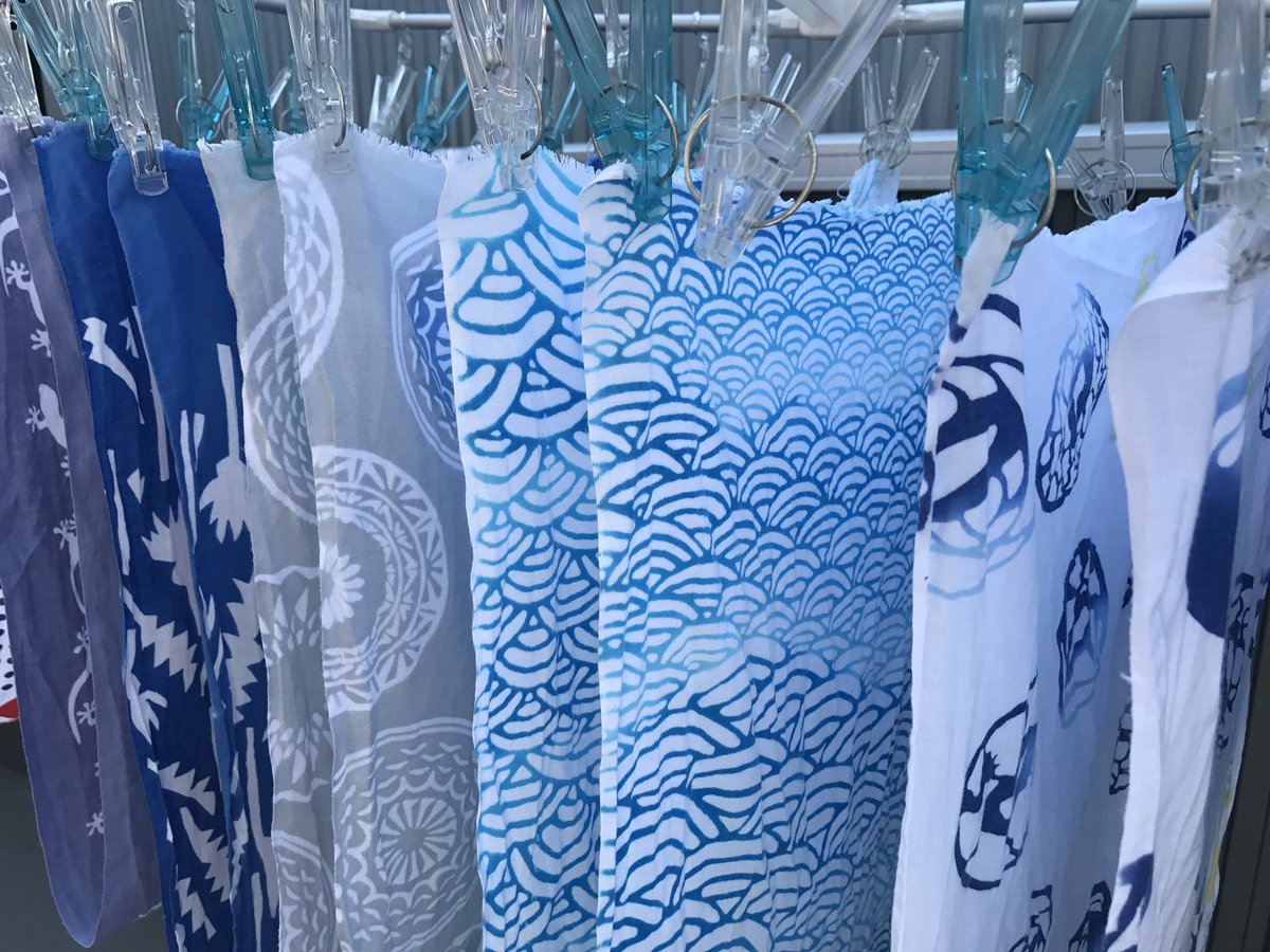 クラフトハヤシ🌲(∩´∀｀)∩手拭い通販🌹三島市 tweet media