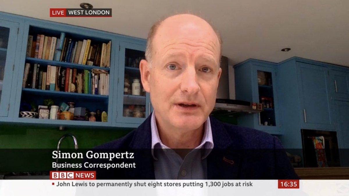  #Bookcasewatch I’ve got so many books I have to keep some of them in the kitchen.