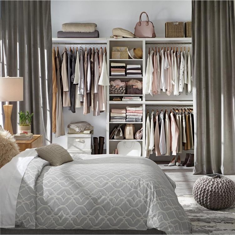 ثريد اليوم 👗 عن غرفة الملابس Dressing Room قياسات، اشكال، جماليات ثريد اليوم 👗 عن غرفة الملابس Dressing Room قياسات، اشكال، جماليات