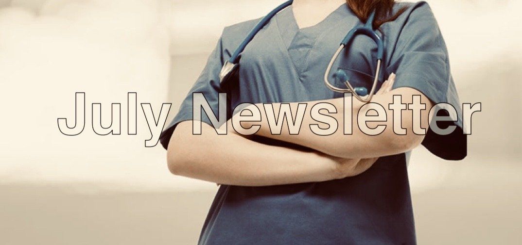 Check out our July newsletter here.
buff.ly/3iLRdzm