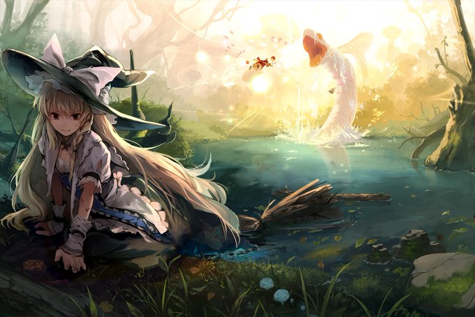 魔理沙のtwitterイラスト検索結果 魔理沙のtwitterイラスト検索結果