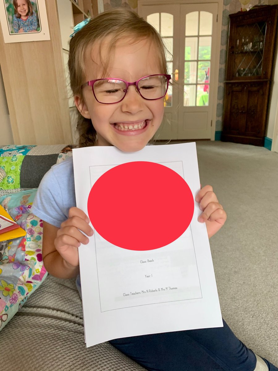 EHacklett's tweet photo. Thank you @WalgravePSMTho and @WalgravePSNR for giving Rose the most AMAZING Year 1 experience, despite the strangeness of this year. She has learnt a lot with you and has grown so much as a person. Your words in her report make us so proud. ❤️🥰❤️🥰 https://t.co/uC3Piqrbkl