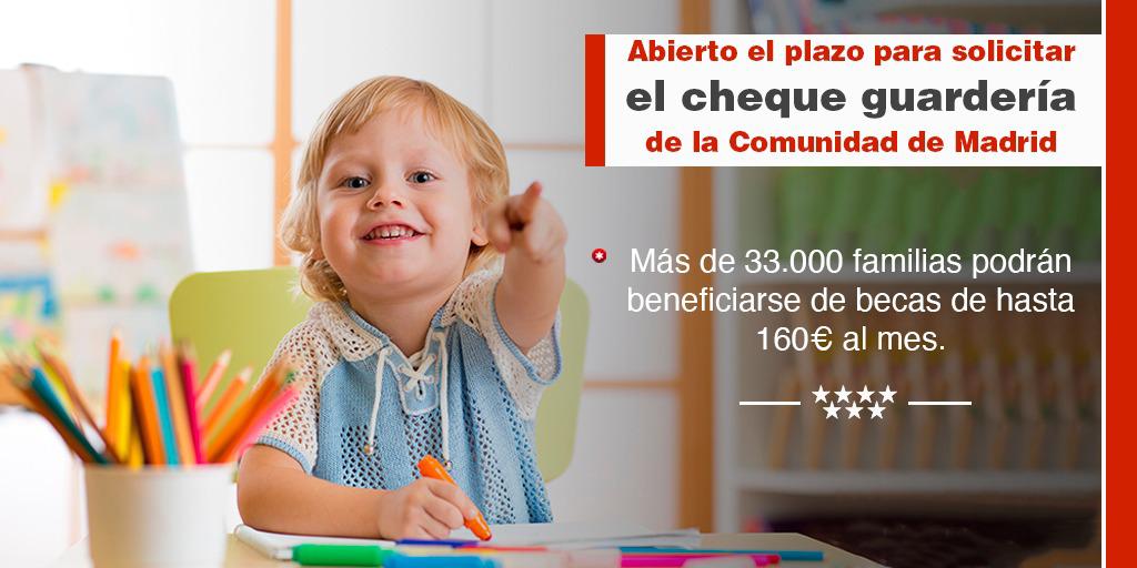 Comunidad de Madrid tweet media