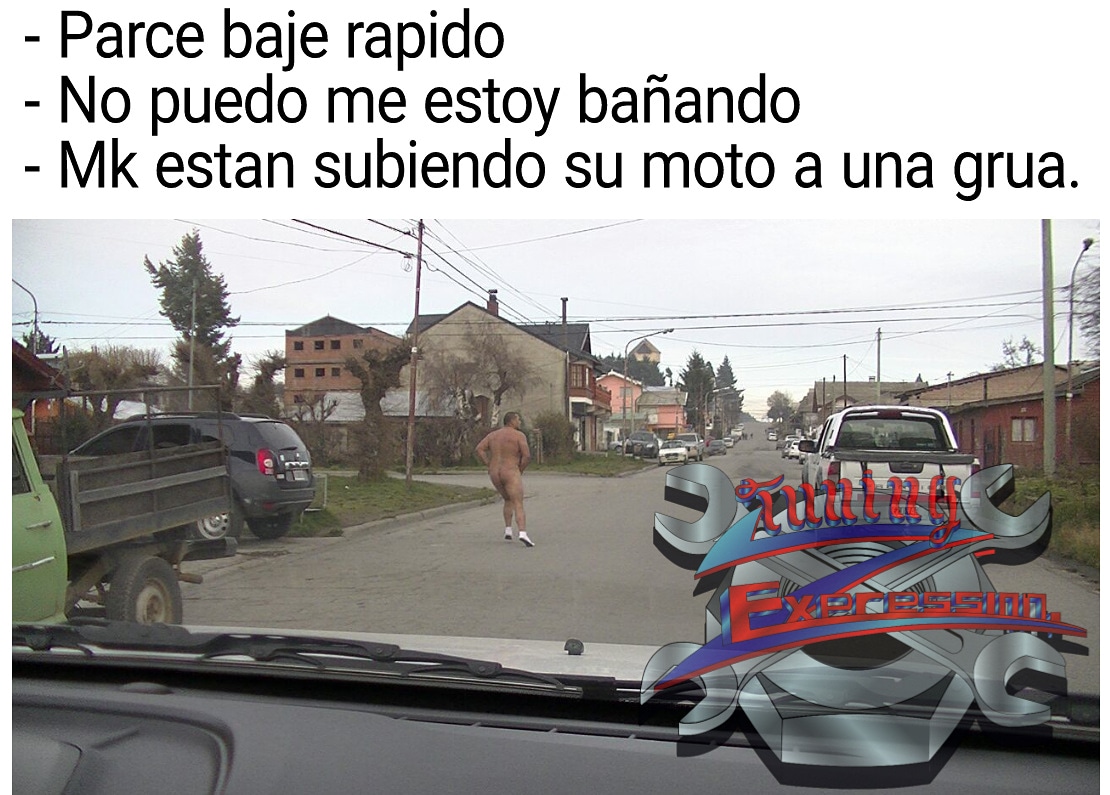 TuningExpress01's tweet image. Primero lo primero 😂😂😂
#tuningexpression @TuningExpress01