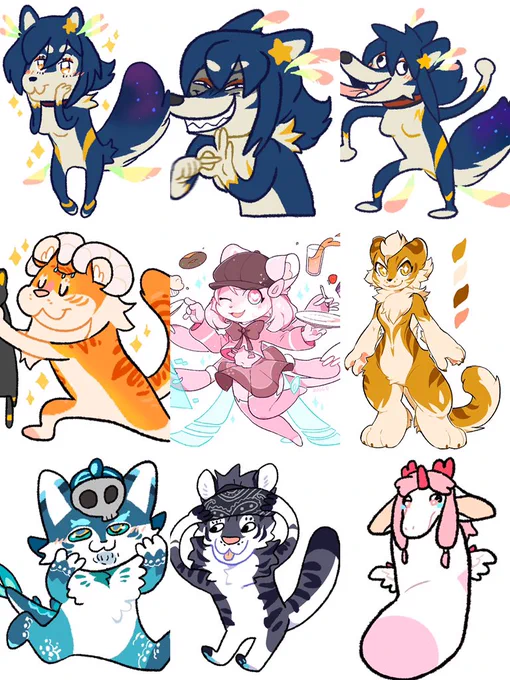 commissions 