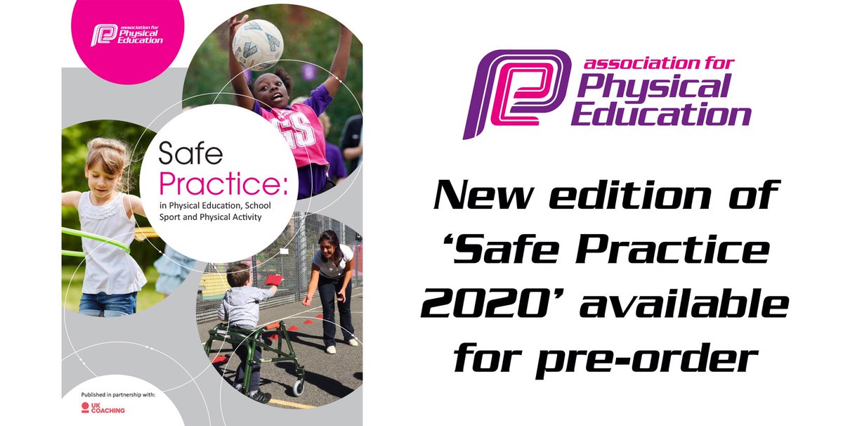 Association for Physical Education tweet media