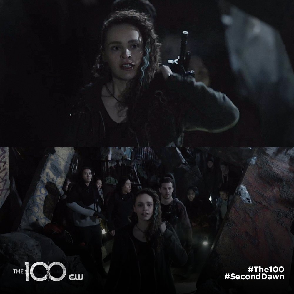 We need to know what comes next... #PickUpThe100Prequel #WeWantThe100Prequel #The100 #SecondDawn 

<a href="/hbomax/">HBO Max</a> <a href="/WarnerMedia/">WarnerMedia</a> <a href="/netflix/">Netflix</a>