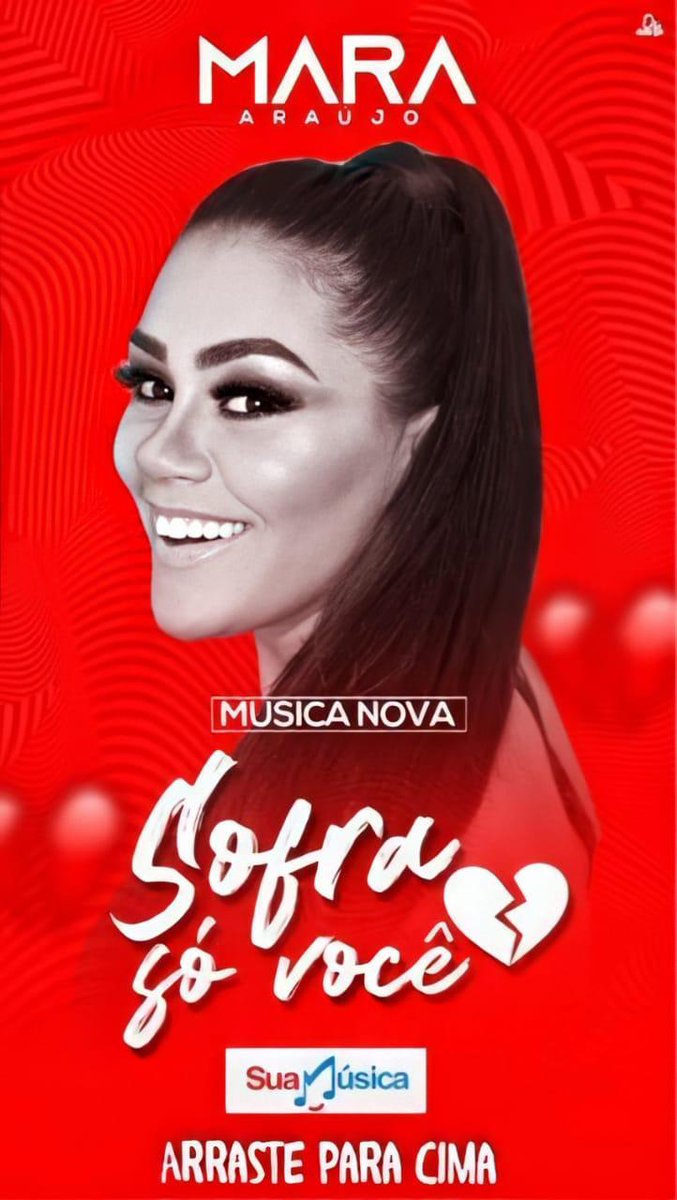 PortalMaraOf's tweet photo. A MÚSICA TAMBÉM ESTAR DISPONÍVEL NO SUA MÚSICA . COM O LINK ESTAR AQUI EM BAIXO. ⤵
https://t.co/30N3qbIwQS

RT PRA ESPALHAR https://t.co/QR0Lx88wI6